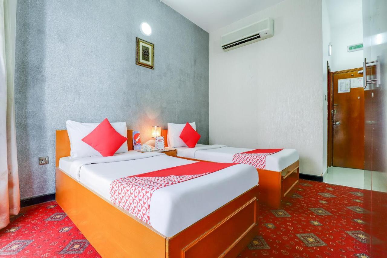 Oyo 339 Vienna Hotel Дубай Екстериор снимка