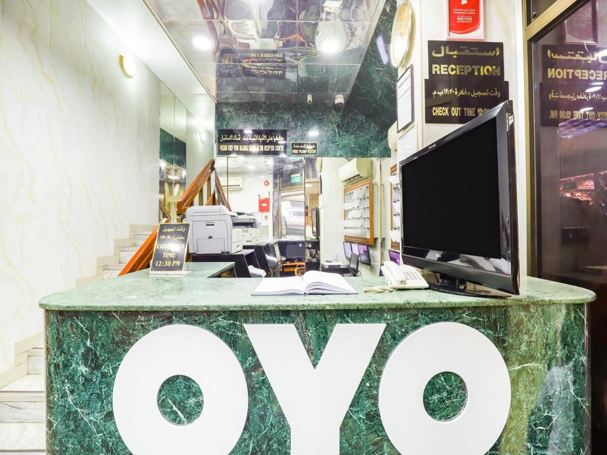 Oyo 339 Vienna Hotel Дубай Екстериор снимка