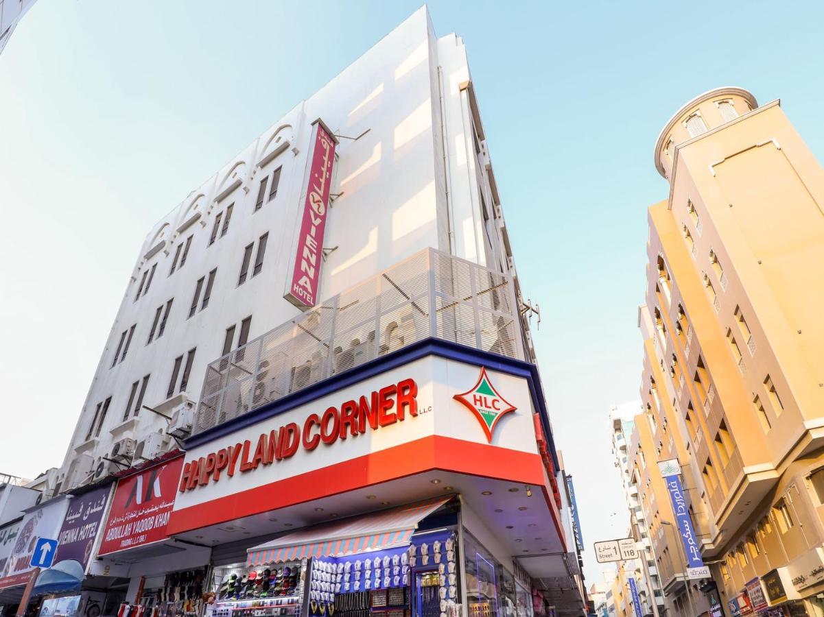 Oyo 339 Vienna Hotel Дубай Екстериор снимка
