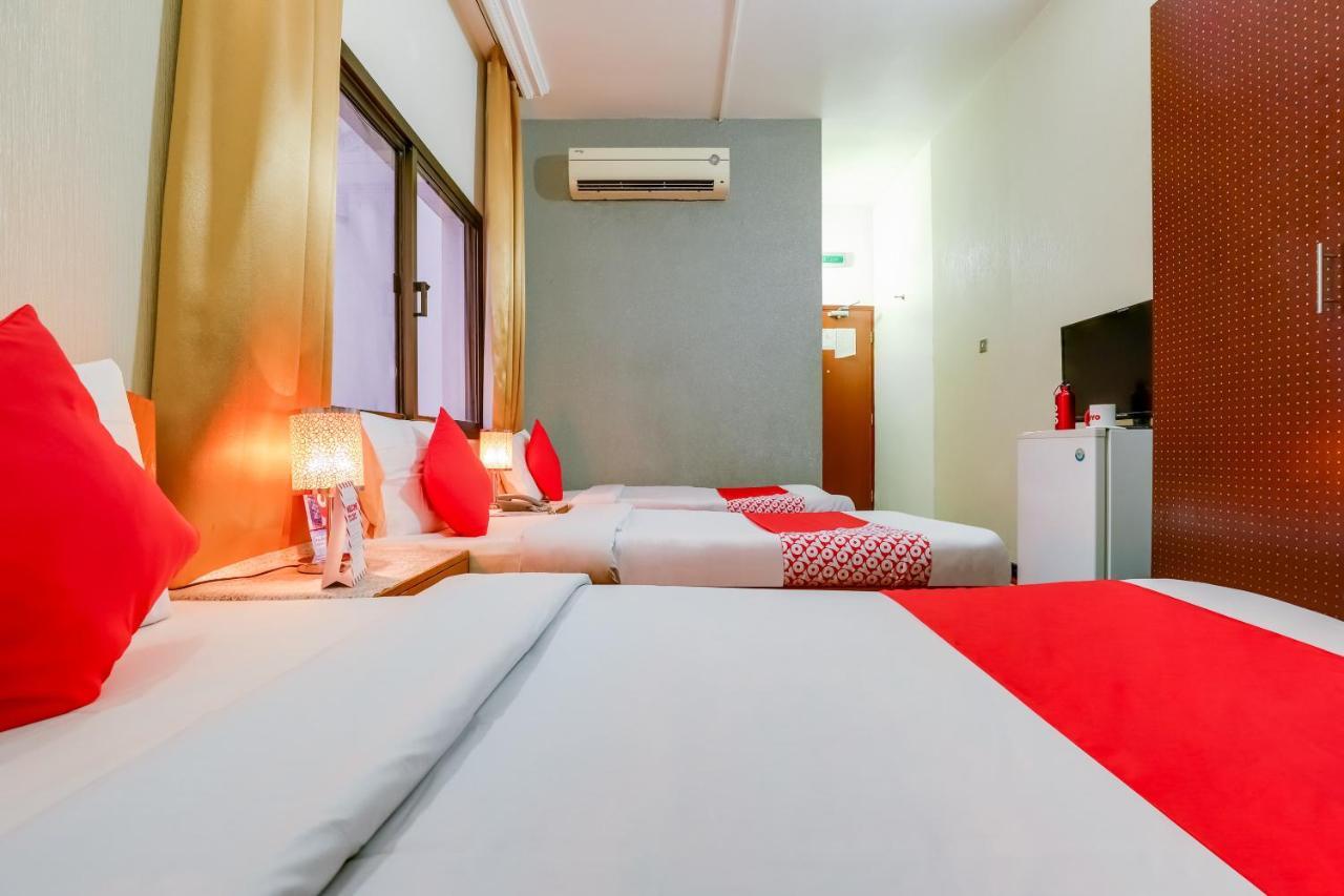 Oyo 339 Vienna Hotel Дубай Екстериор снимка
