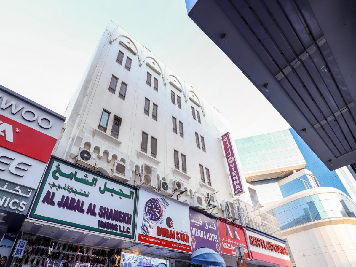 Oyo 339 Vienna Hotel Дубай Екстериор снимка