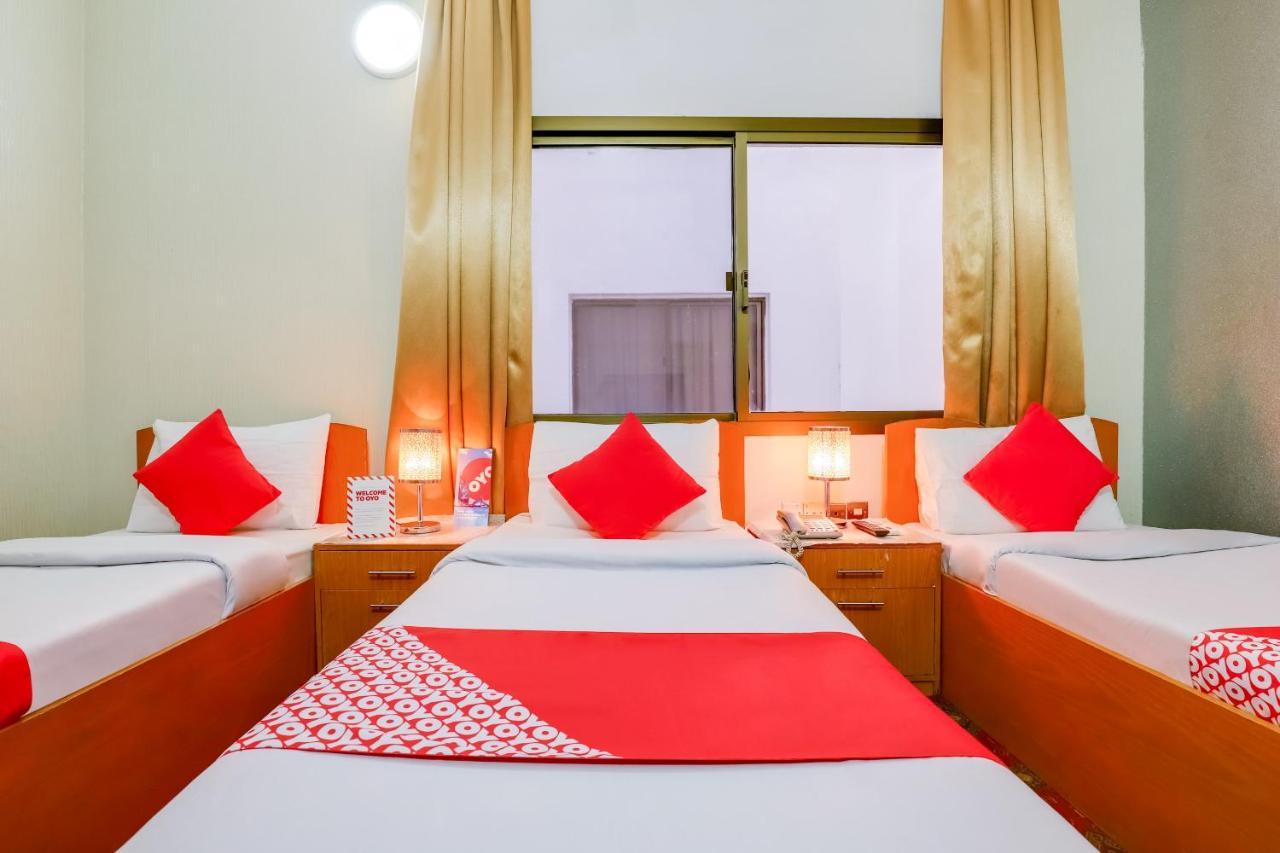 Oyo 339 Vienna Hotel Дубай Екстериор снимка