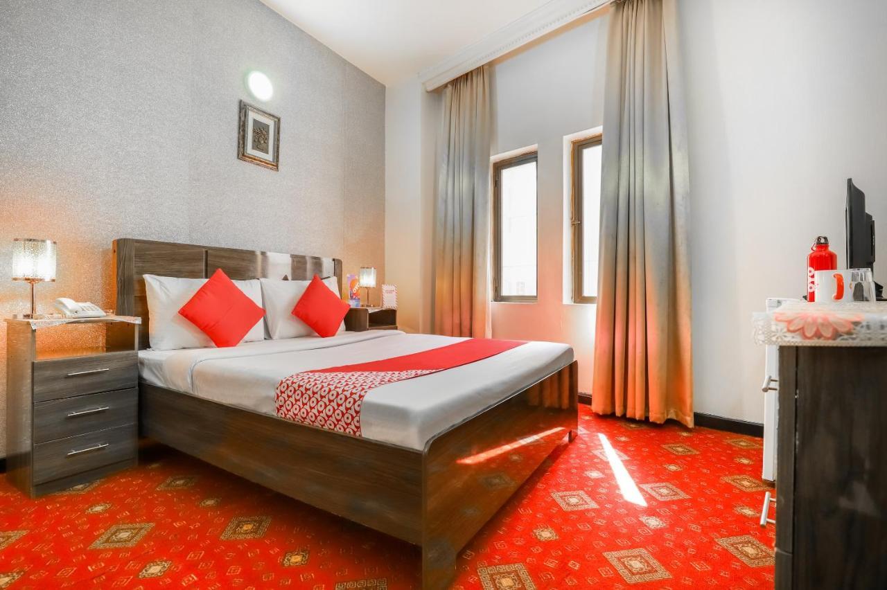 Oyo 339 Vienna Hotel Дубай Екстериор снимка